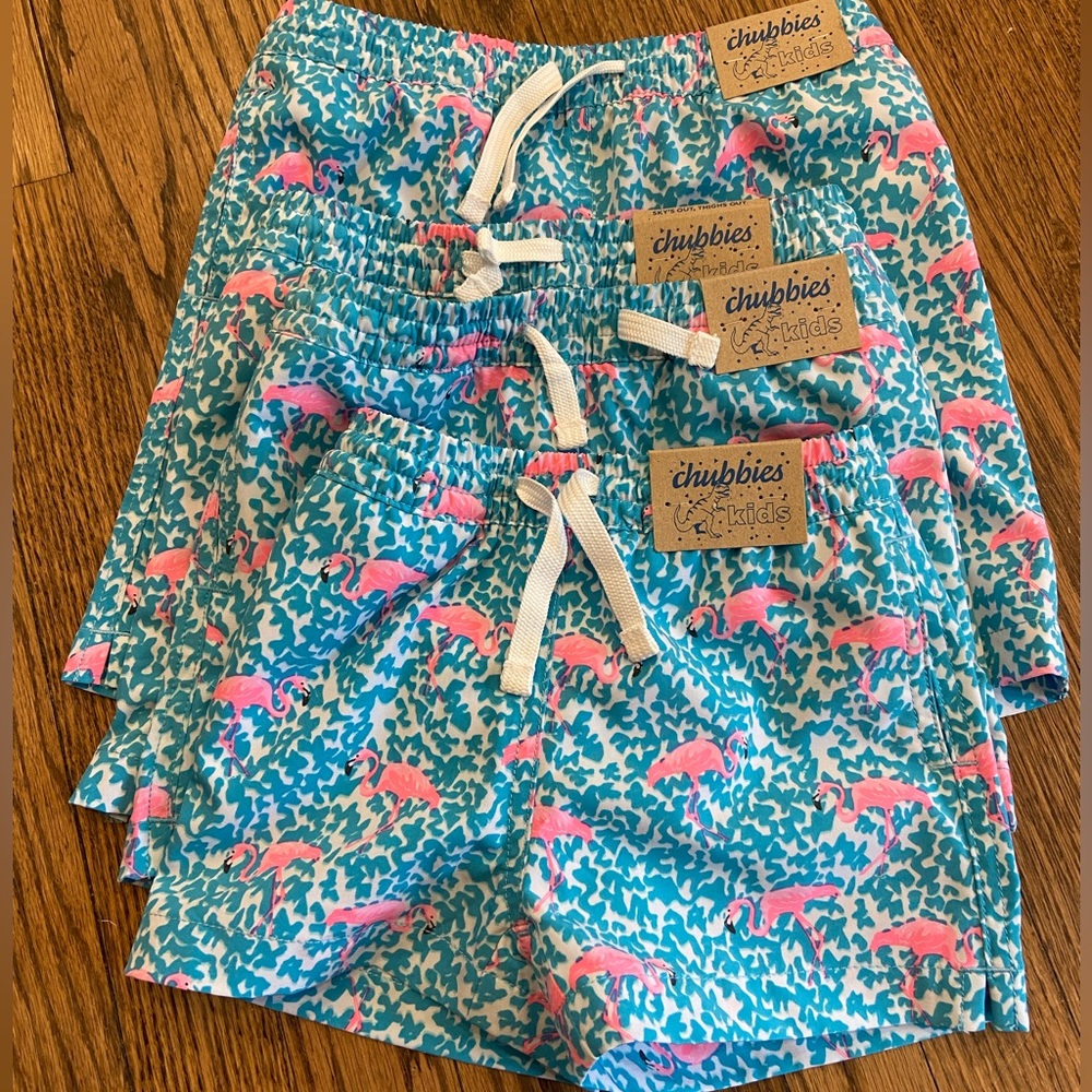 🦩Chubbies Swim Trunks - Picture 3 of 7